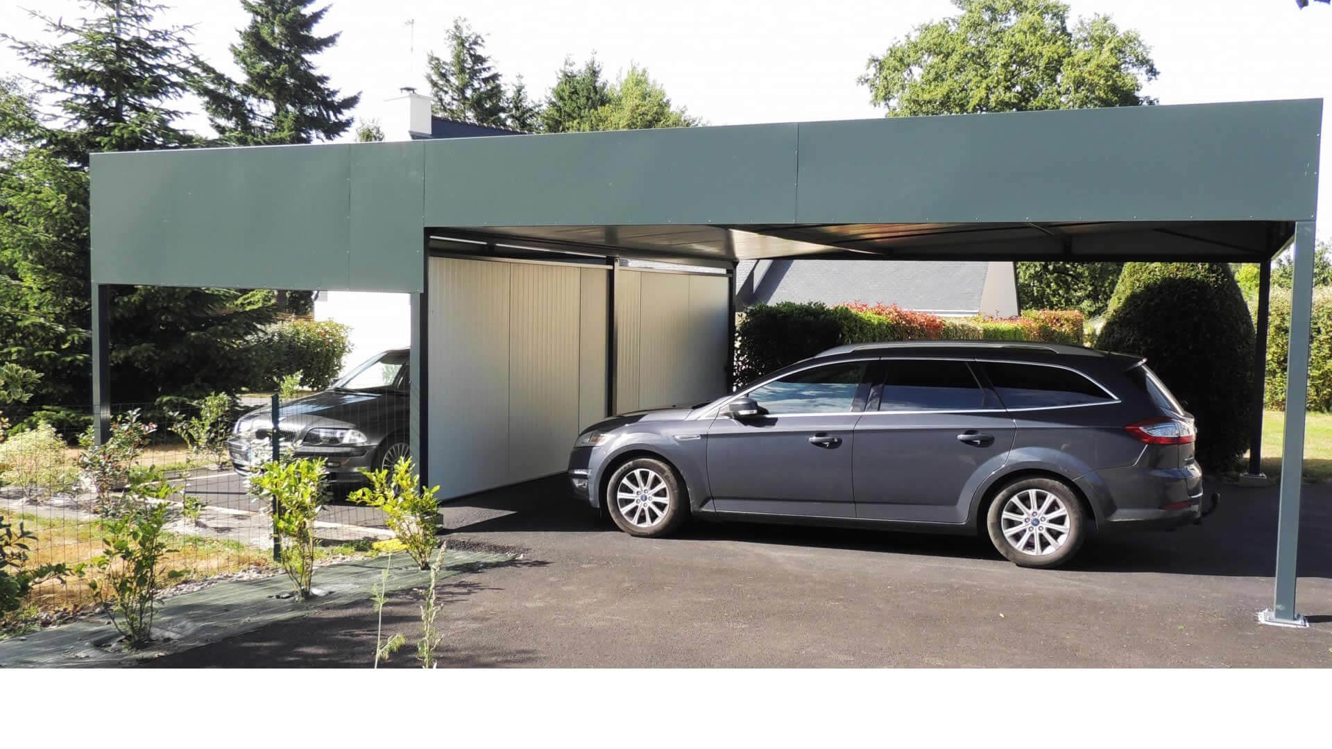 abris voiture carport