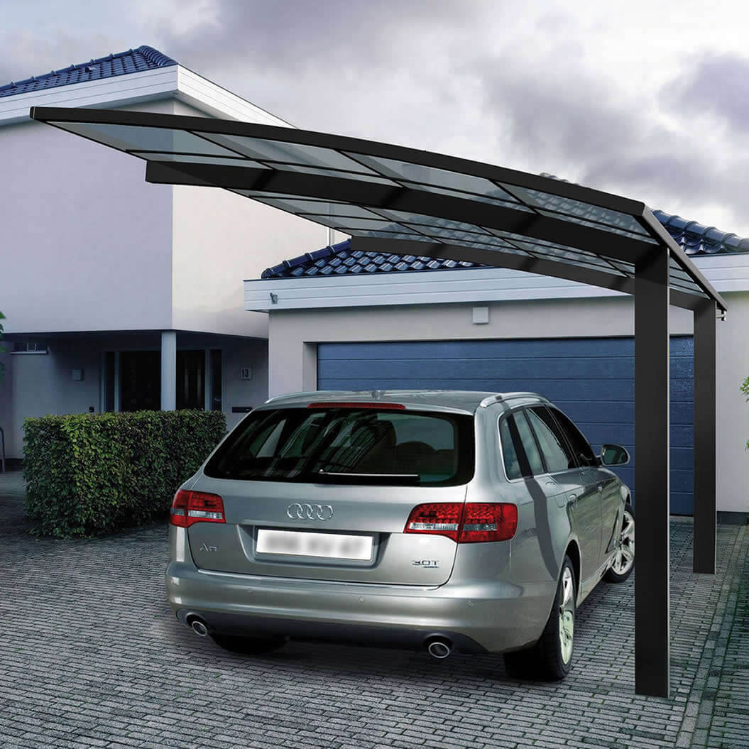 installation carport dans le 83